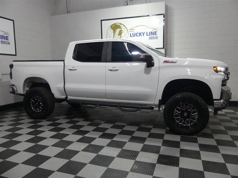 2021 Chevrolet Silverado 1500