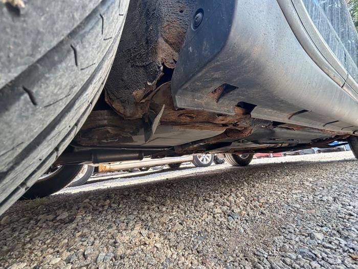 2005 Infiniti FX35