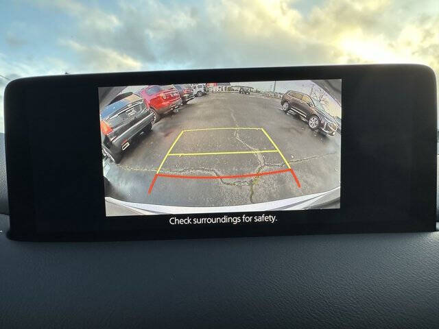 2022 Mazda CX-5 2.5 S Select