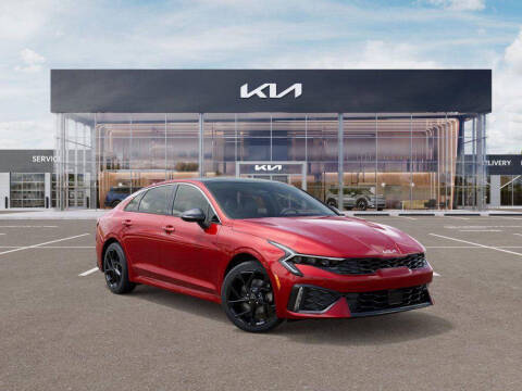 2026 Kia K5