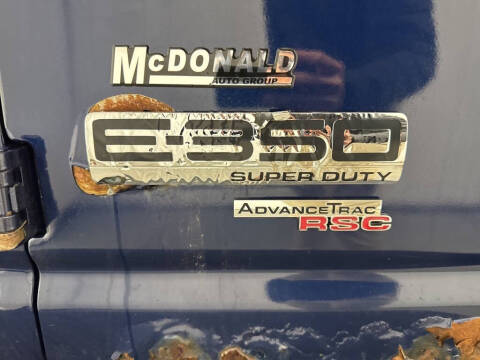 2013 Ford E-Series E-350 SD