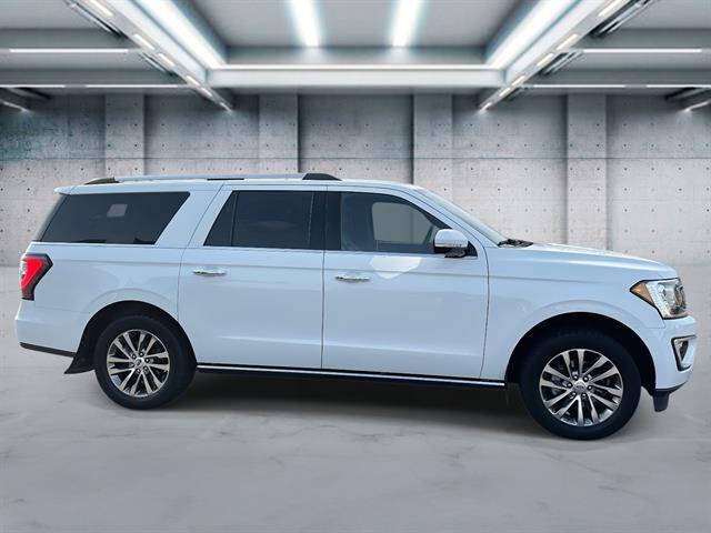 2018 Ford Expedition MAX Limited
