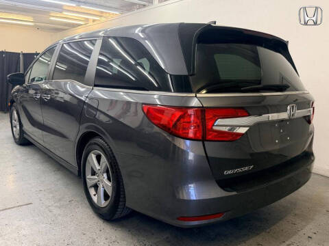 2019 Honda Odyssey