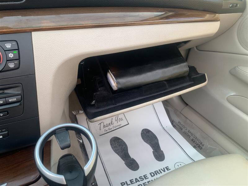 2009 BMW 1 Series 135i