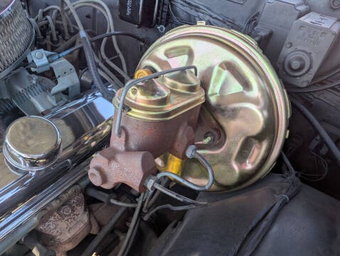 1967 Pontiac Tempest