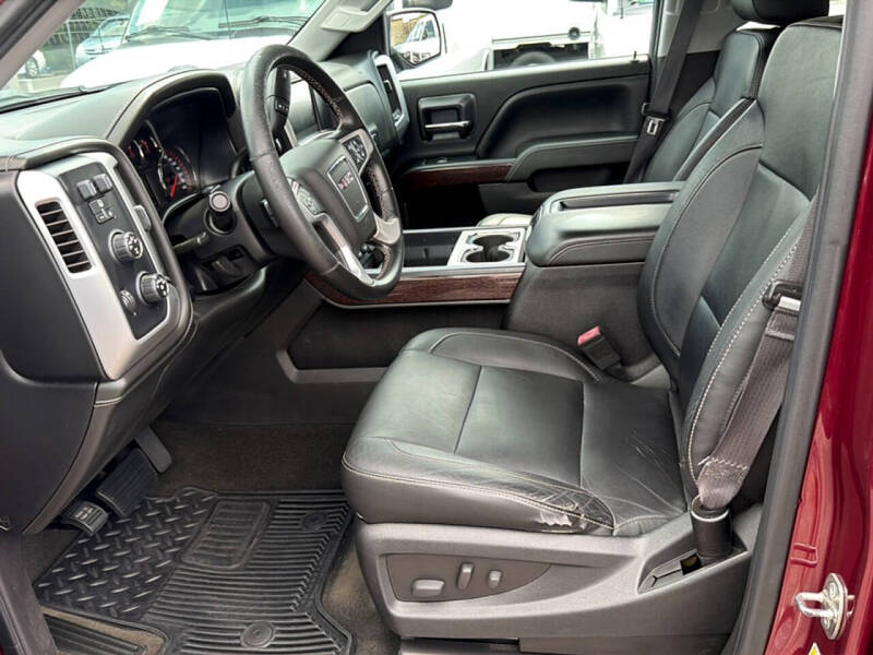 2015 GMC Sierra 1500