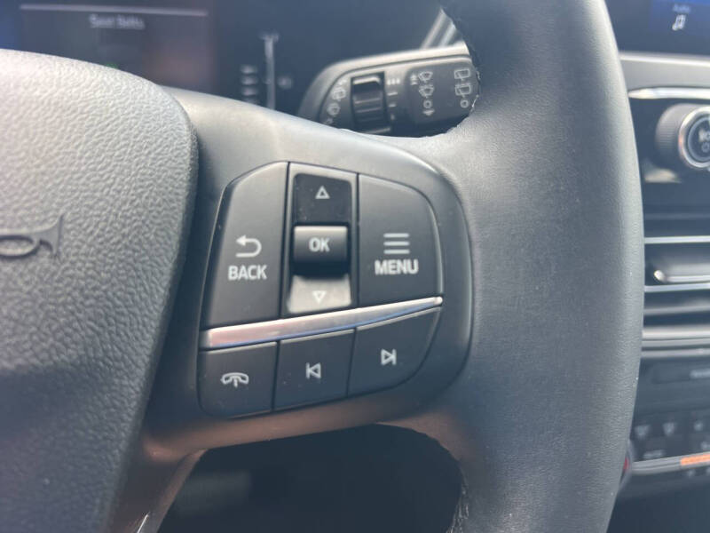 2024 Ford Escape Active