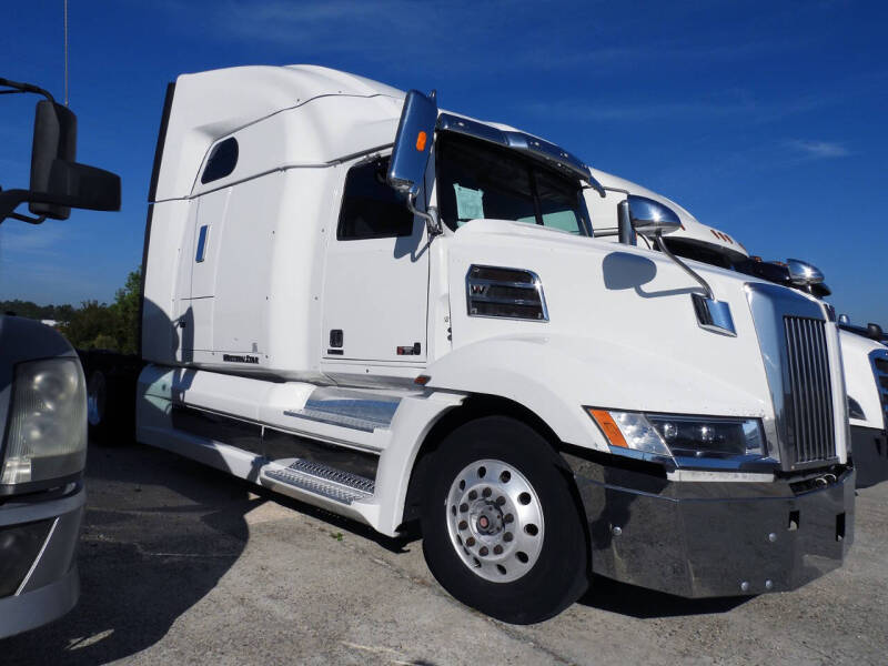 2019 Western Star 5700