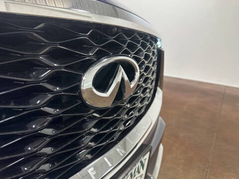 2022 Infiniti QX60 Sensory