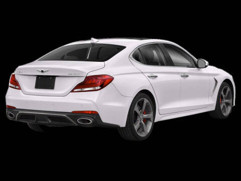 2019 Genesis G70