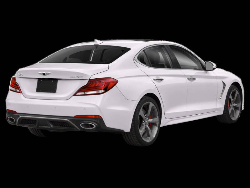 2019 Genesis G70