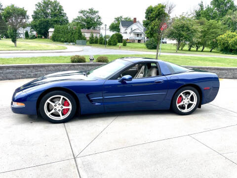 2004 Chevrolet Corvette