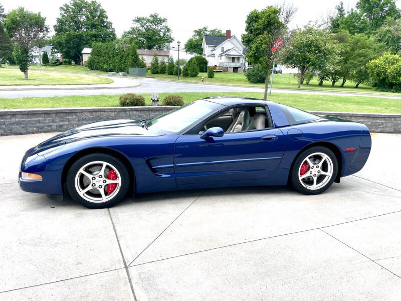2004 Chevrolet Corvette
