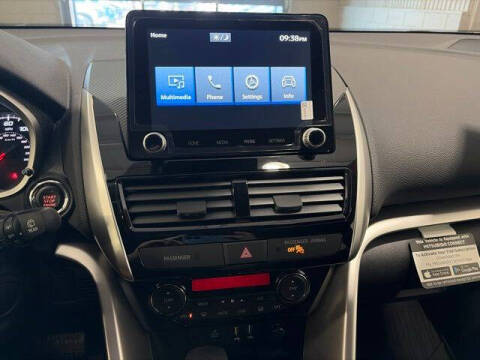 2026 Mitsubishi Eclipse Cross SE