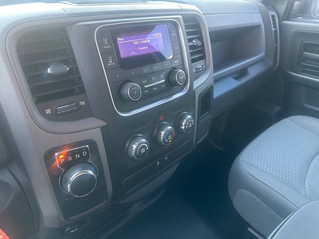 2018 Ram 1500 for sale at Tropical Auto Sales in North Palm Beach, FL