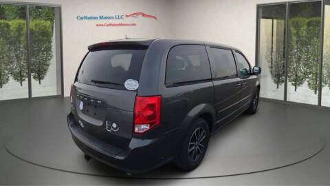 2015 Dodge Grand Caravan SXT Plus