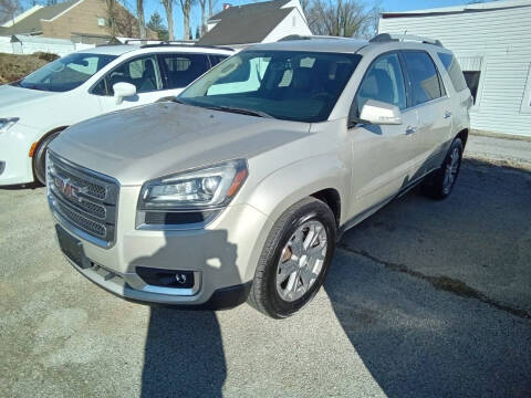 2013 GMC Acadia SLT-1