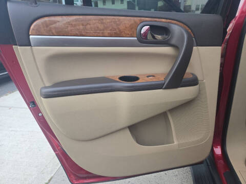 2012 Buick Enclave Leather