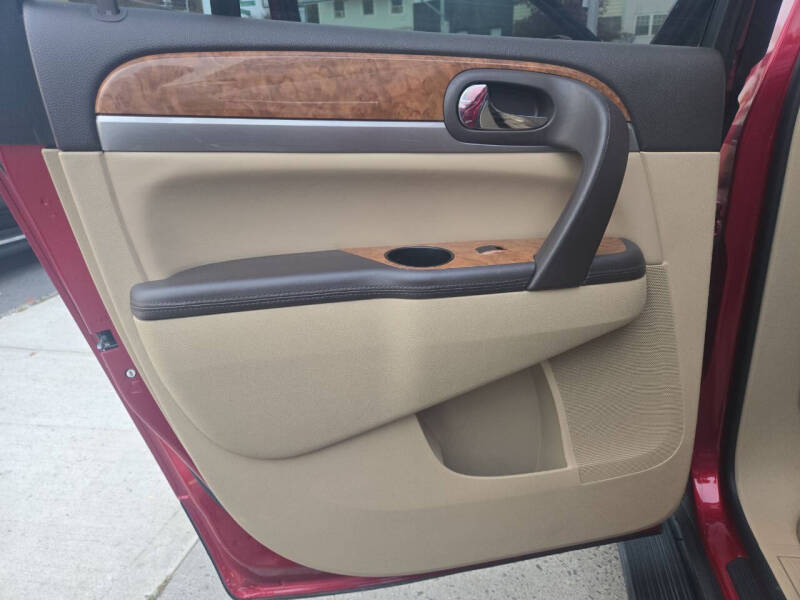 2012 Buick Enclave Leather