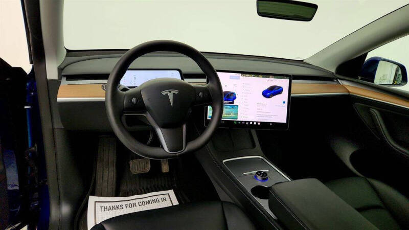 2024 Tesla Model Y Long Range