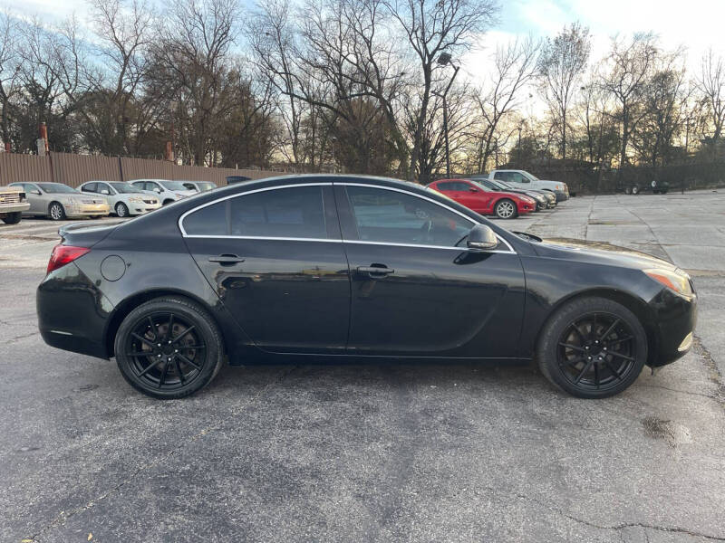 2017 Buick Regal Sport Touring