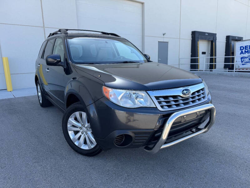 Image 4 of 2012 Subaru Forester 2.5X Premium