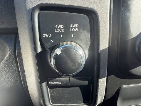 2014 RAM 1500 Express