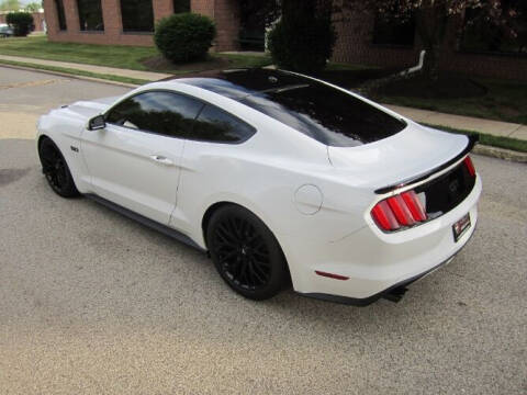 2015 Ford Mustang GT