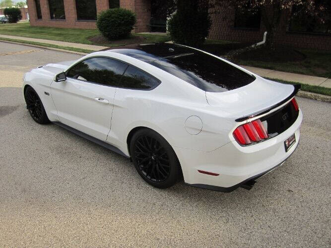 2015 Ford Mustang GT