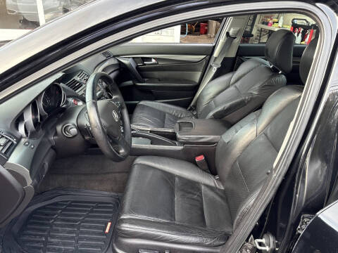 2012 Acura TL w/Tech