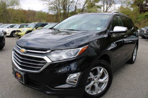 2018 Chevrolet Equinox for sale at Bloom Auto in Ledgewood NJ