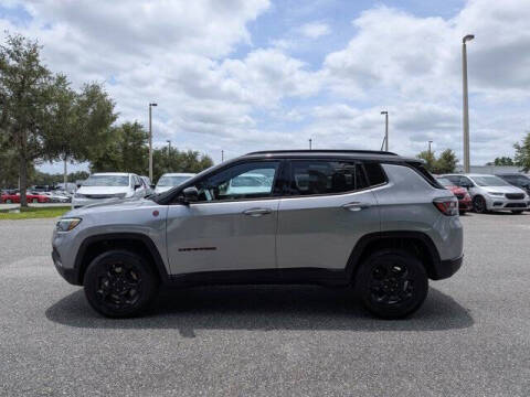 2024 Jeep Compass Trailhawk