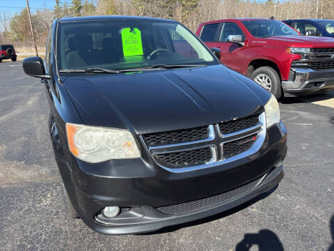 2013 Dodge Grand Caravan Crew