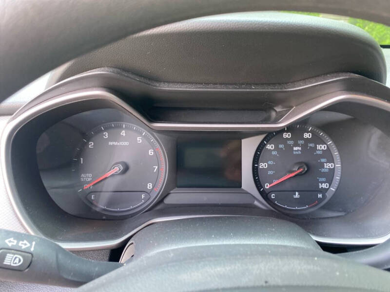 2021 Chevrolet TrailBlazer LS