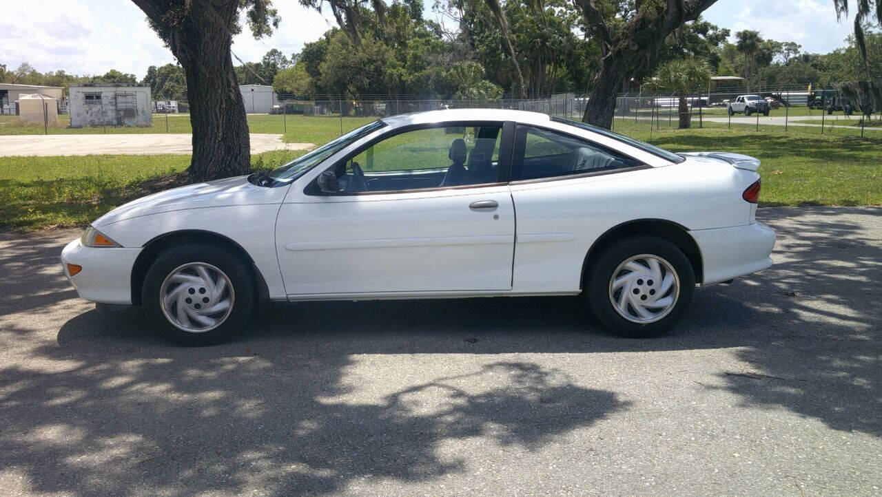 1999 Chevrolet Cavalier For Sale In Wheeling, WV
