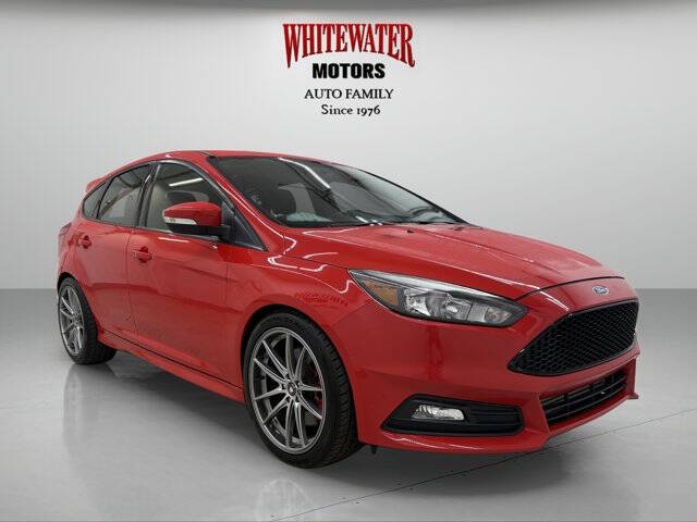 2017 Ford Focus ST