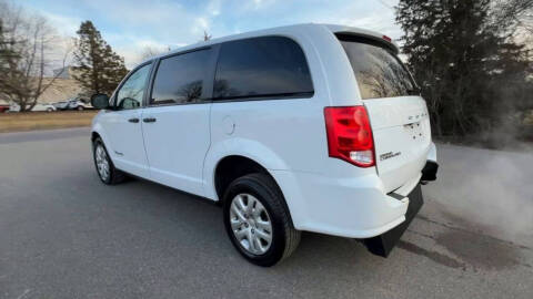 2019 Dodge Grand Caravan SE