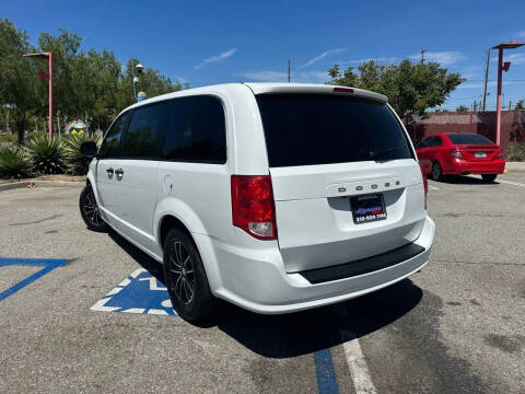 2019 Dodge Grand Caravan