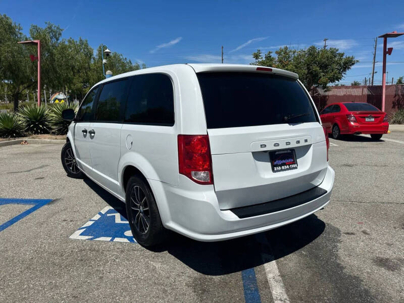2019 Dodge Grand Caravan