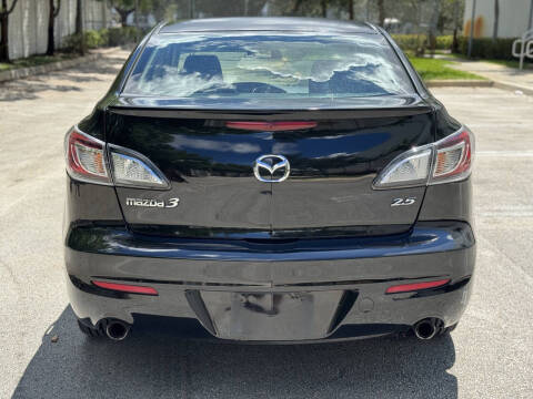 2010 Mazda MAZDA3 s Sport