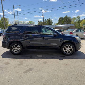 2015 GMC Acadia SLT-1