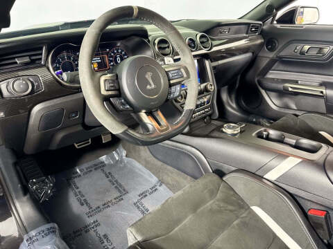 2022 Ford Mustang Shelby GT500