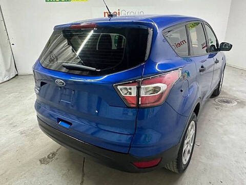 2017 Ford Escape S