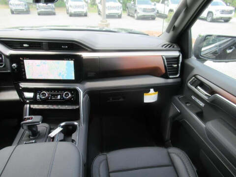 2025 GMC Sierra 1500