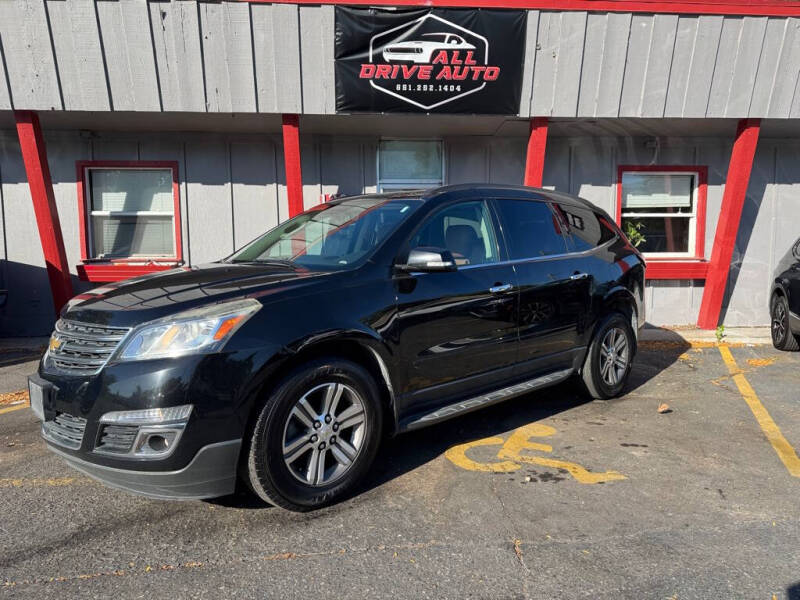 2017 Chevrolet Traverse 2LT's photo