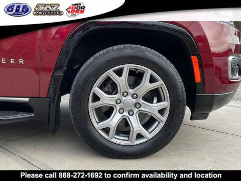 2022 Jeep Wagoneer Series II