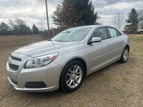 2013 Chevrolet Malibu for sale at Al's Used Cars in Cedar Springs MI