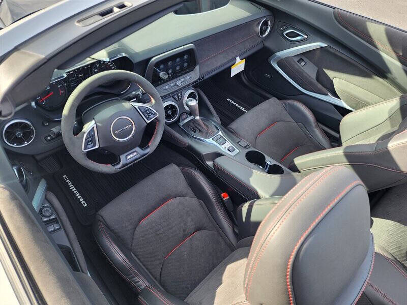 2024 Chevrolet Camaro ZL1
