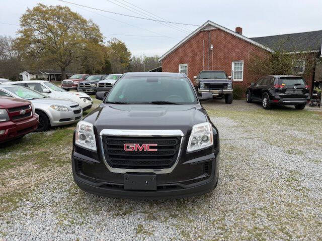 2016 GMC Terrain SLE-1