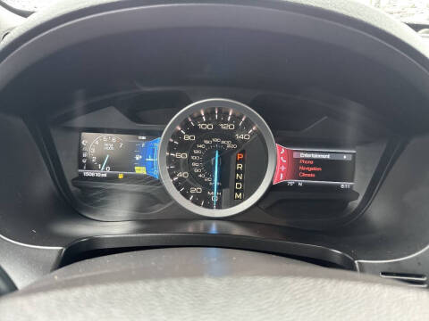 2011 Ford Explorer Limited